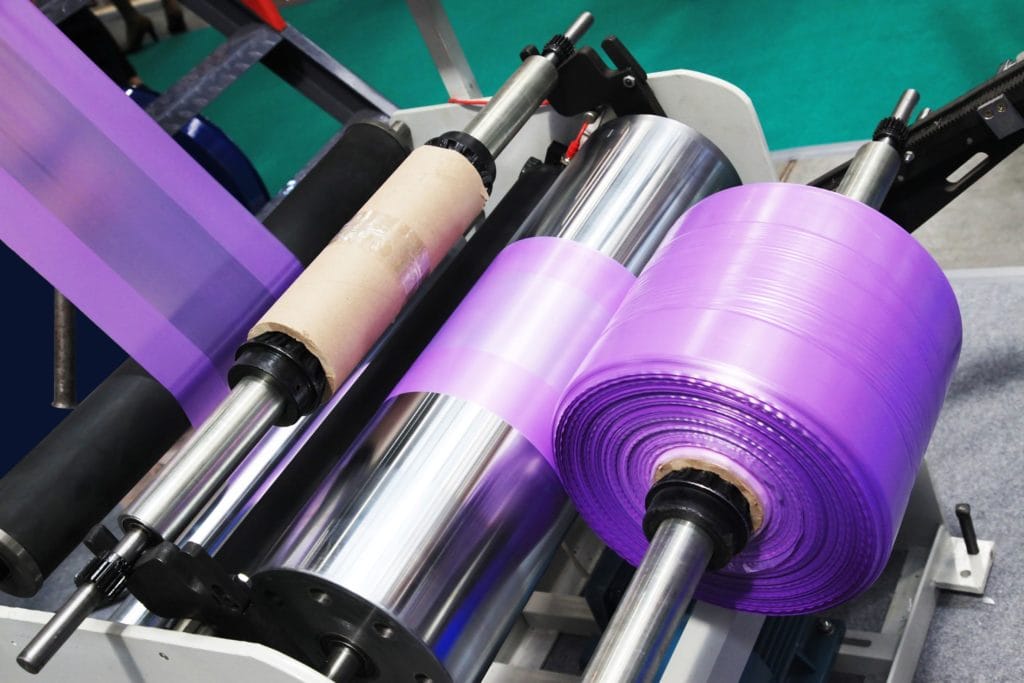 blown-film-rolls | AMPACET CORPORATION Blown film rolls