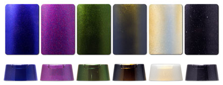 Artemis color chips  caps
