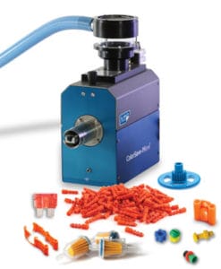 LIAD Smart ColorSave®-Micro -Gravimetric Feeder for Micro Parts