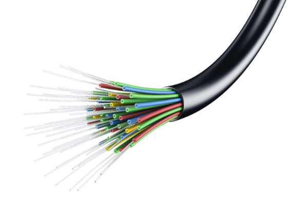 ELTech | AMPACET CORPORATION Eltech masterbatches for optical fiber cable