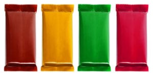 BOPP specialty matte compound