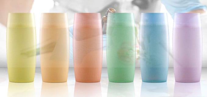 Muted Mattes Olor Masterbatch