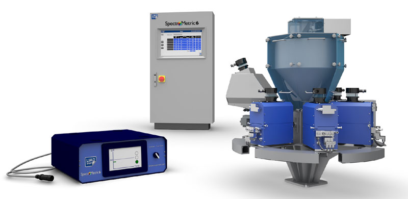 Smart SpectroMetric 6 | AMPACET CORPORATION Smart spectrometric 6