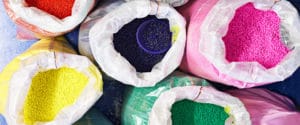 Color Concentrate Pellets