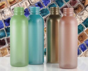 frosted translucency color masterbatch for PET packaging